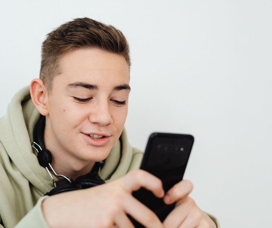 I am raising a normal teenage brain doing exactly what teenage brains are wired to do